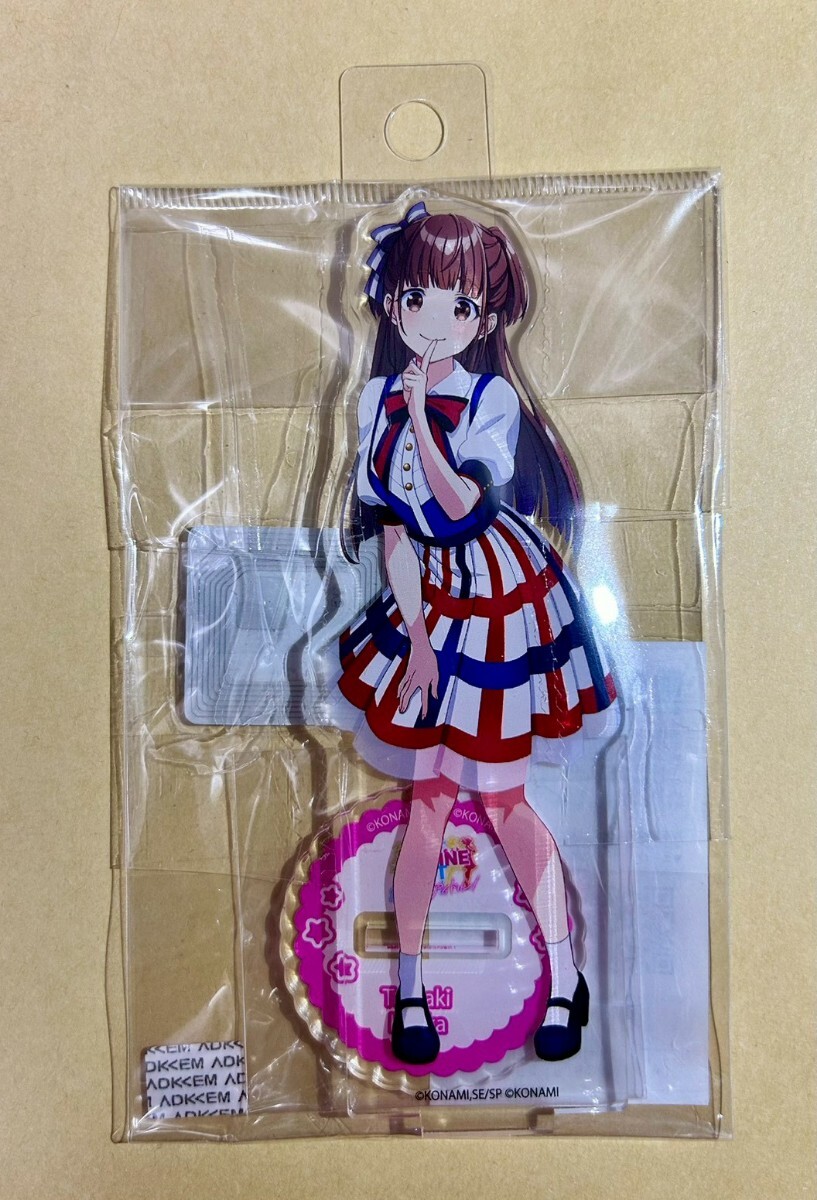 新品未開封 シャインポスト アクリルスタンド アクスタ アクリルフィギュア SHINE POST 玉城杏夏二手;物流保障;未使用