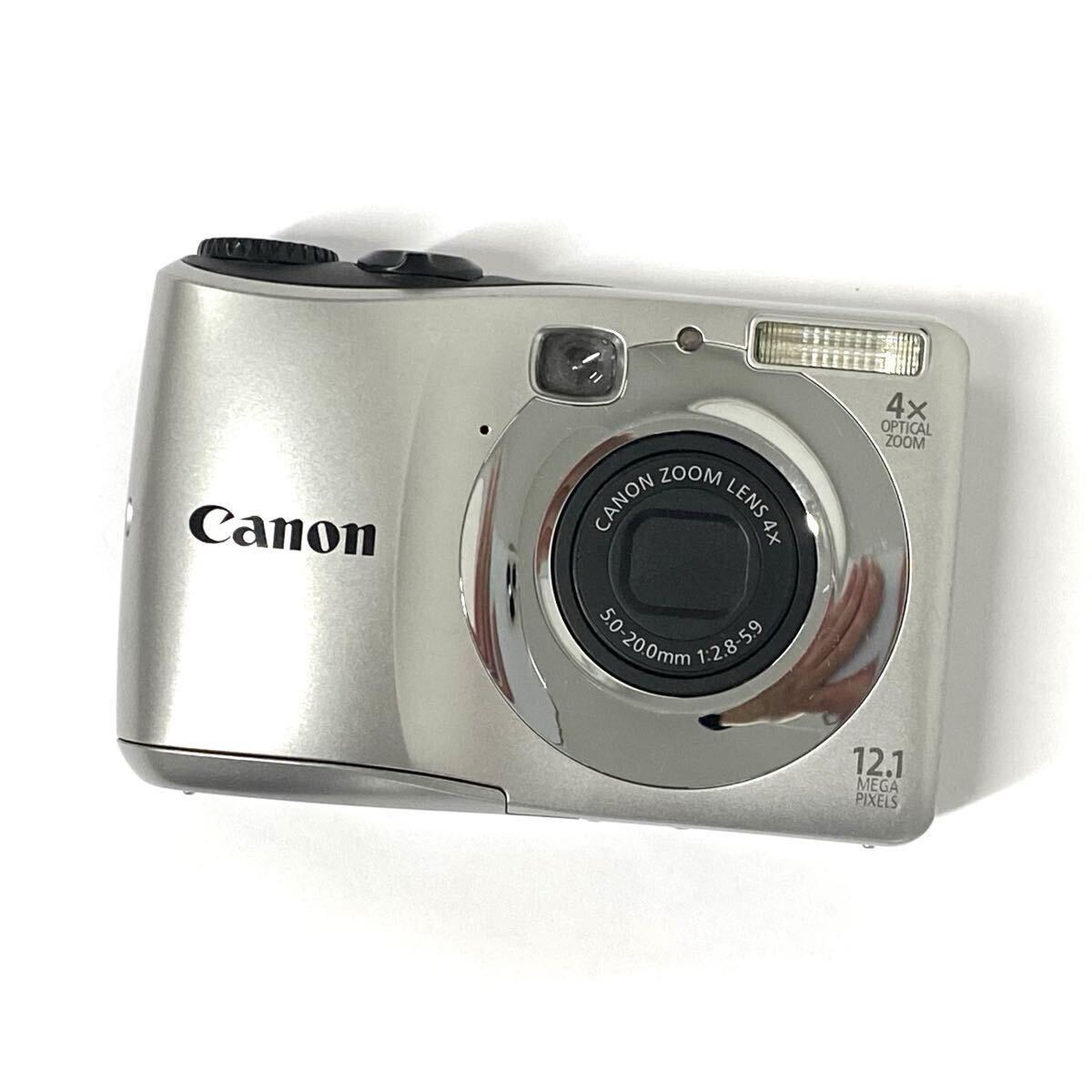 ジャンク Canon キャノン カメラ PowerShot A1200 不具合 現状品 o4