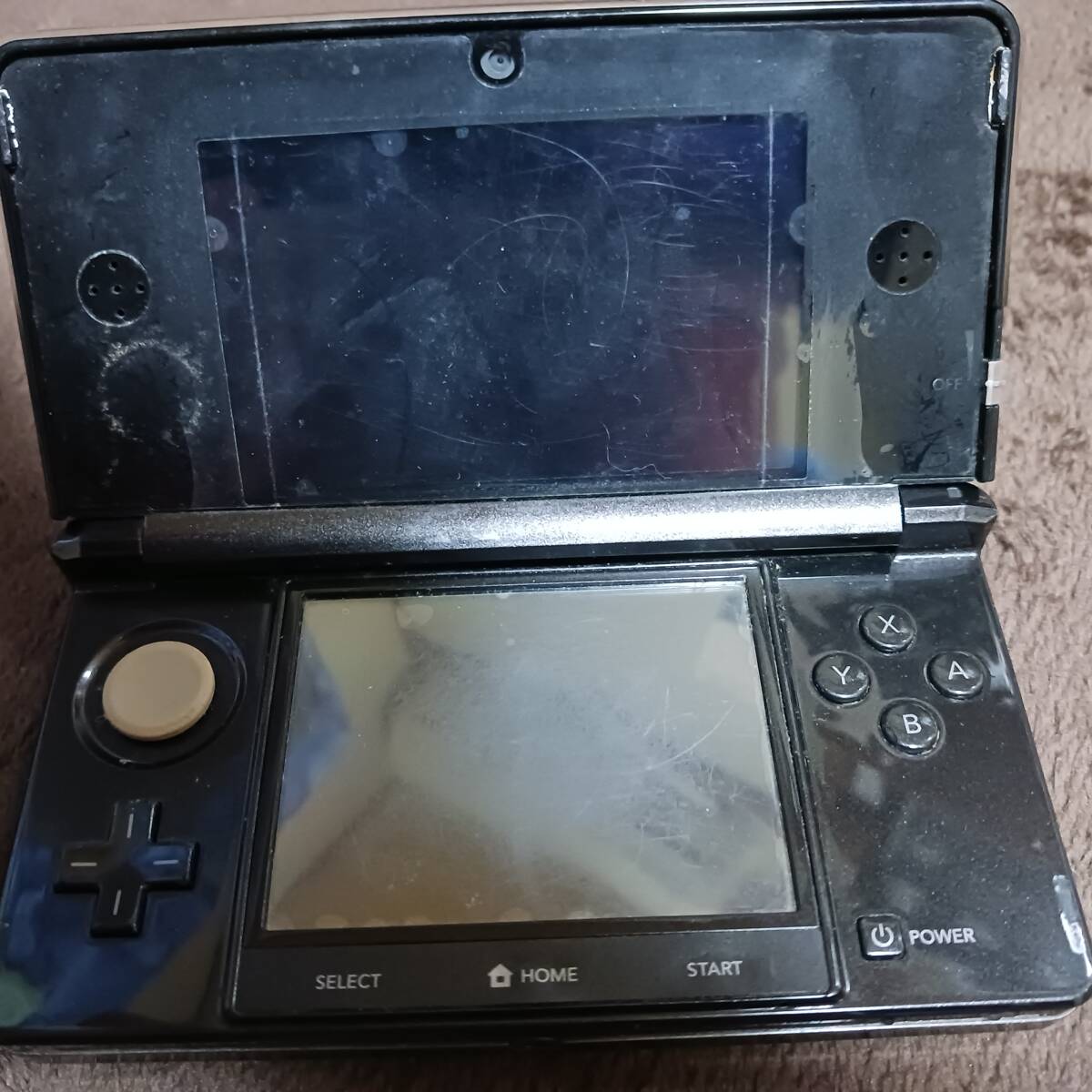 Nintendo 3DS ジャンク