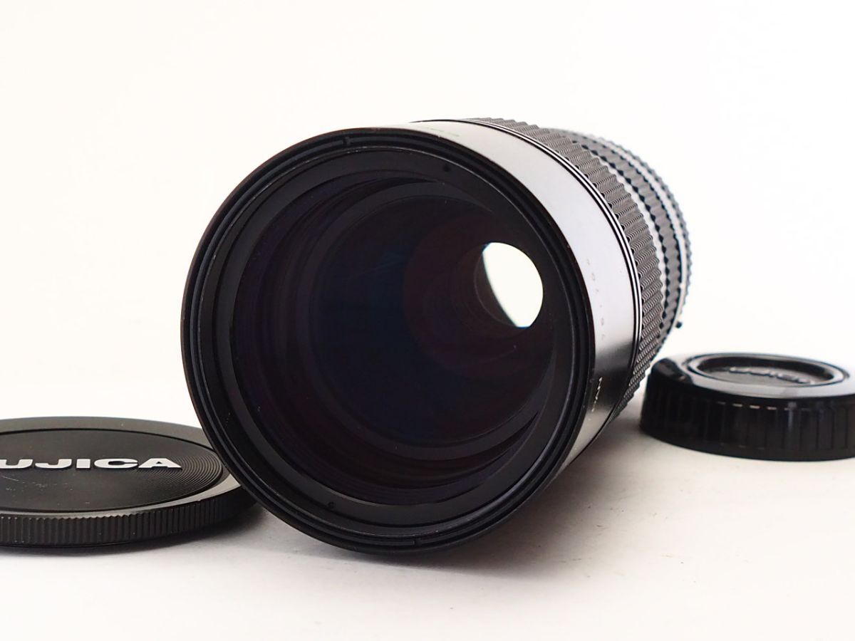 ★訳あり良品★ フジ FUJI PHOTO FILM EBC X-FUJINON-Z 75-150mm F4.5 DM ★絞りオート不良 #Z2009