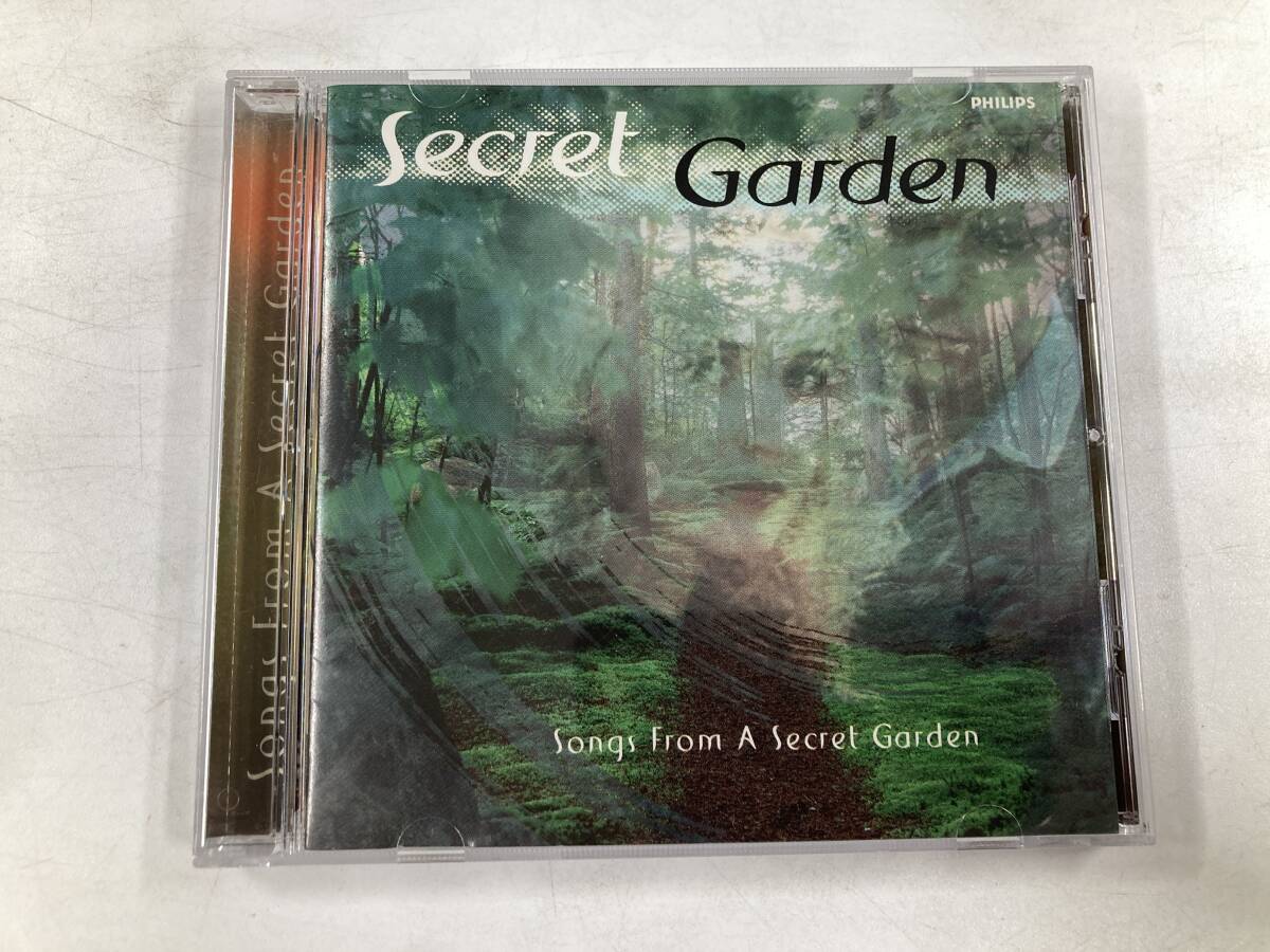 27838 Secret Garden / Songs From A Secret Garden シークレット・ガーデン 輸入盤 CD