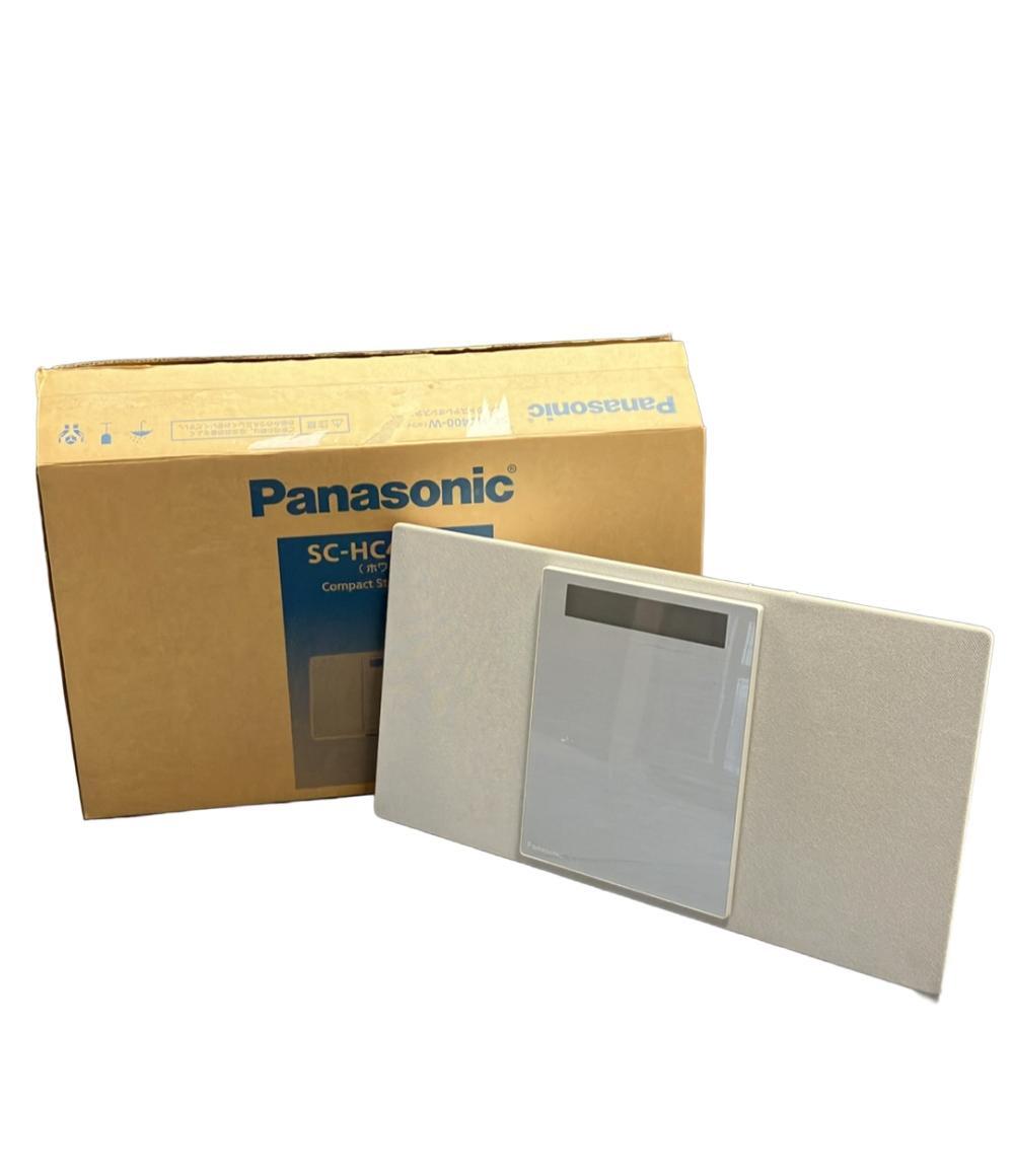 パナソニック コンポ SC-HC410 Panasonic