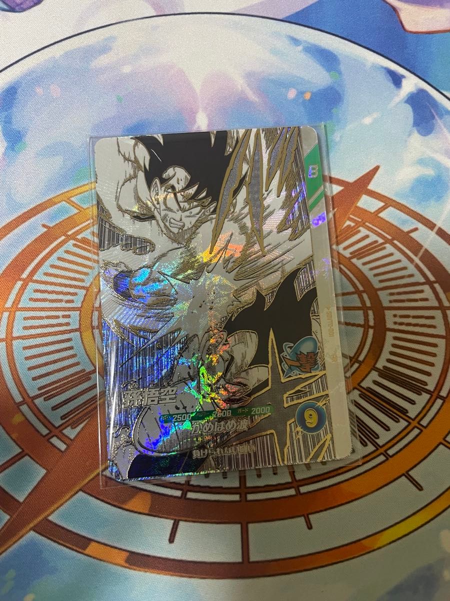 ドラゴンボール スーパーダイバーズ オフィシャルデッキケース 40周年 SDVTD-001 002 003 孫悟空 悟飯 ピッコロ二手;物流保障;未使用