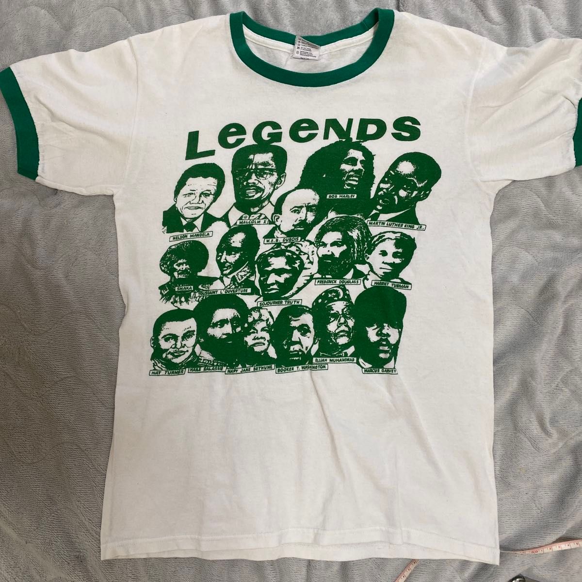 リンガーTシャツ 古着　フォト Tシャツ二手;物流保障;没有明显的损伤或污渍