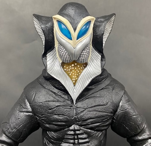 ●RAH メフィラス星人 1/6可動フィギュア メディコム リアルアクションヒーローズウルトラマン MEDICOMTOY ウルトラ怪獣 ソフビ完成品 中古