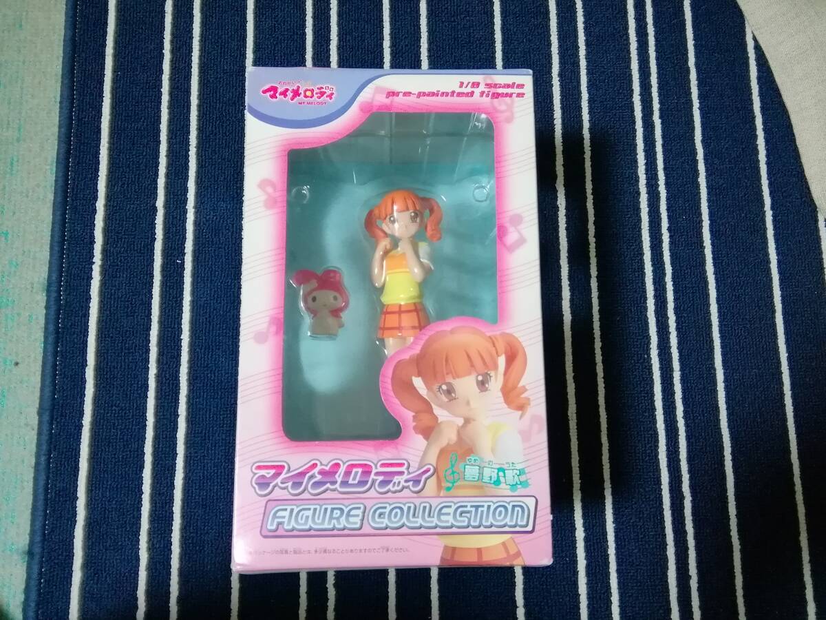 おねがいマイメロディ　夢野歌　1/8　フィギュア　