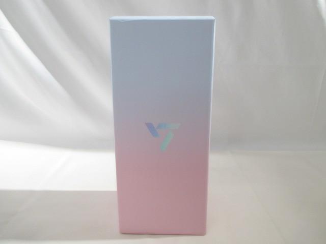 韓流 SEVENTEEN OFFICIAL LIGHT STICK VER.3 ペンライト 10th Anniversary 動作品 中古品