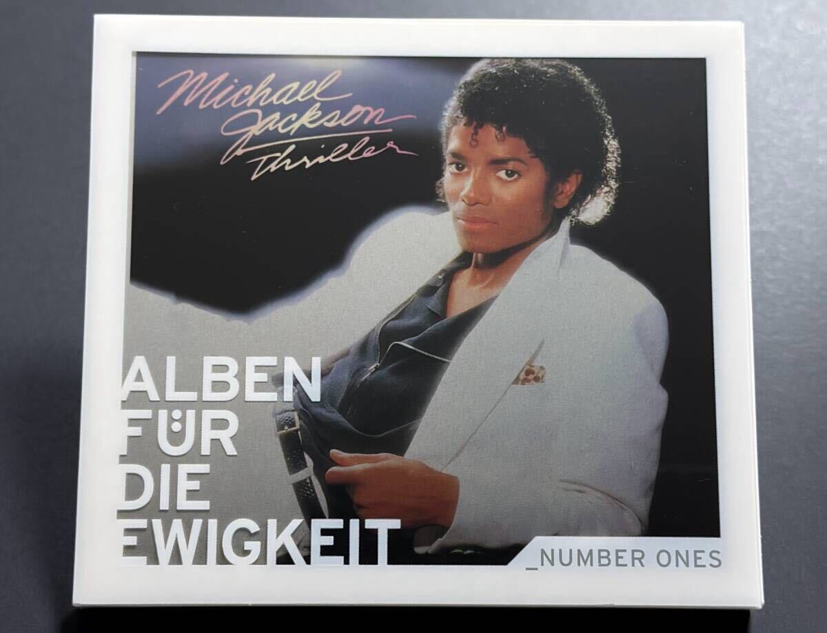 【88765457322/デジパック/EU盤】マイケル・ジャクソン/スリラー　スリーブケース付　CDEPC85930　Michael Jackson/Thriller
