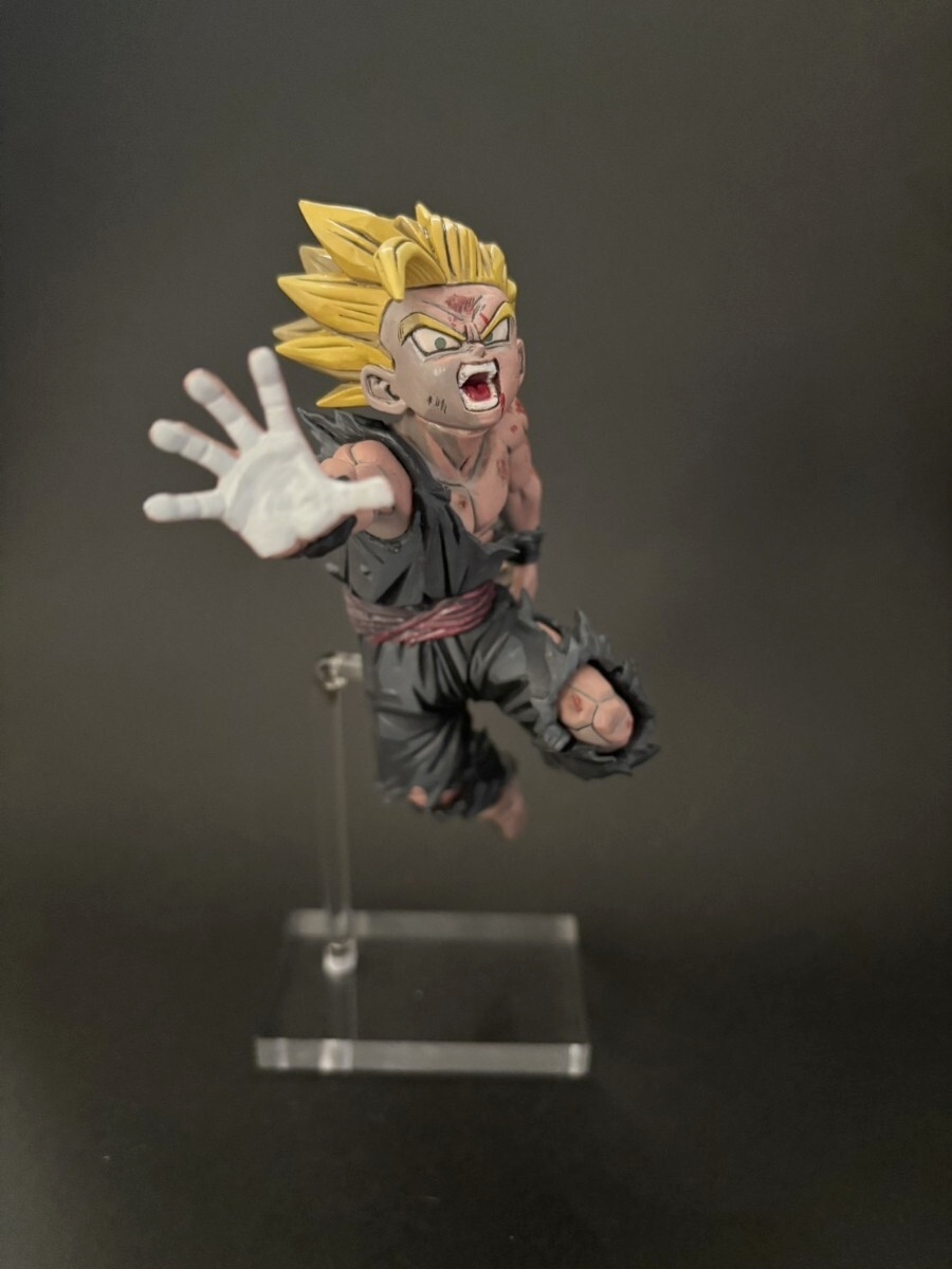 ドラゴンボールフィギュア Gxmateria 孫悟飯 2次元リペイント