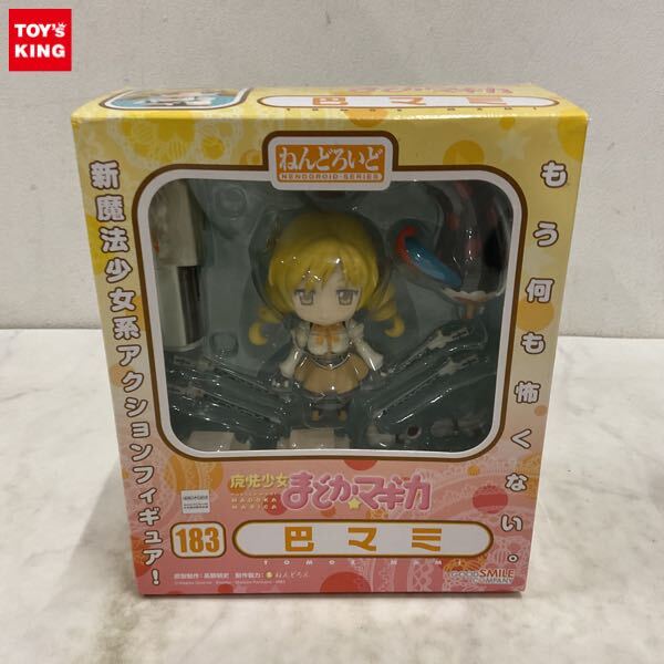 1円～ ねんどろいど 183 魔法少女まどか☆マギカ 巴マミ