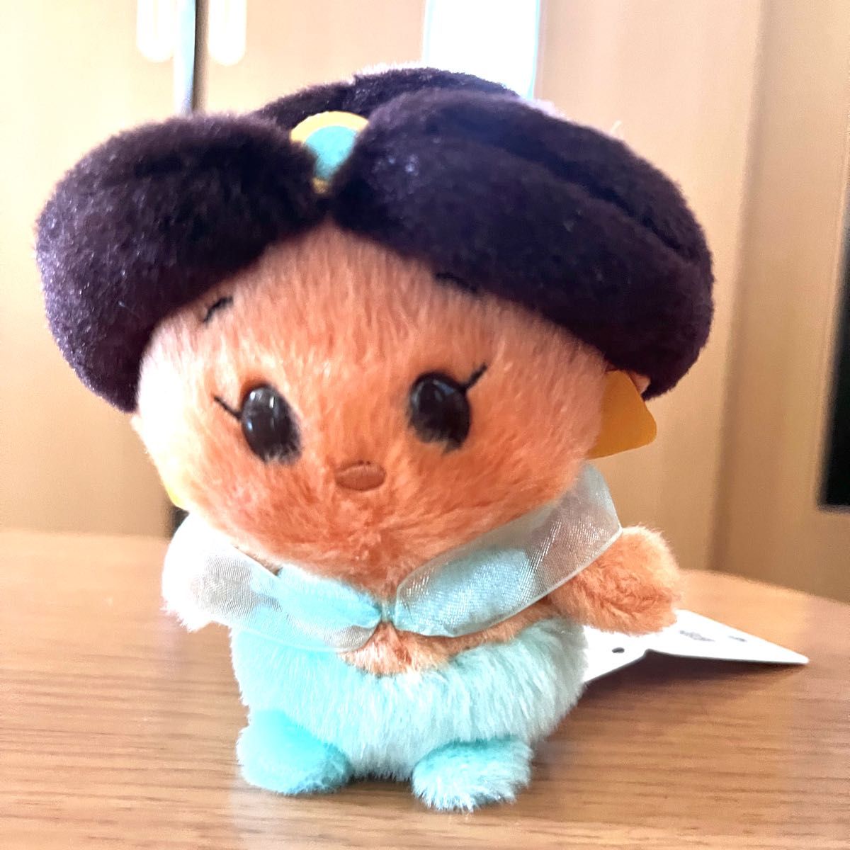 ジャスミン うるぽちゃ ぬいぐるみ  新品タグ付き二手;物流保障;未使用