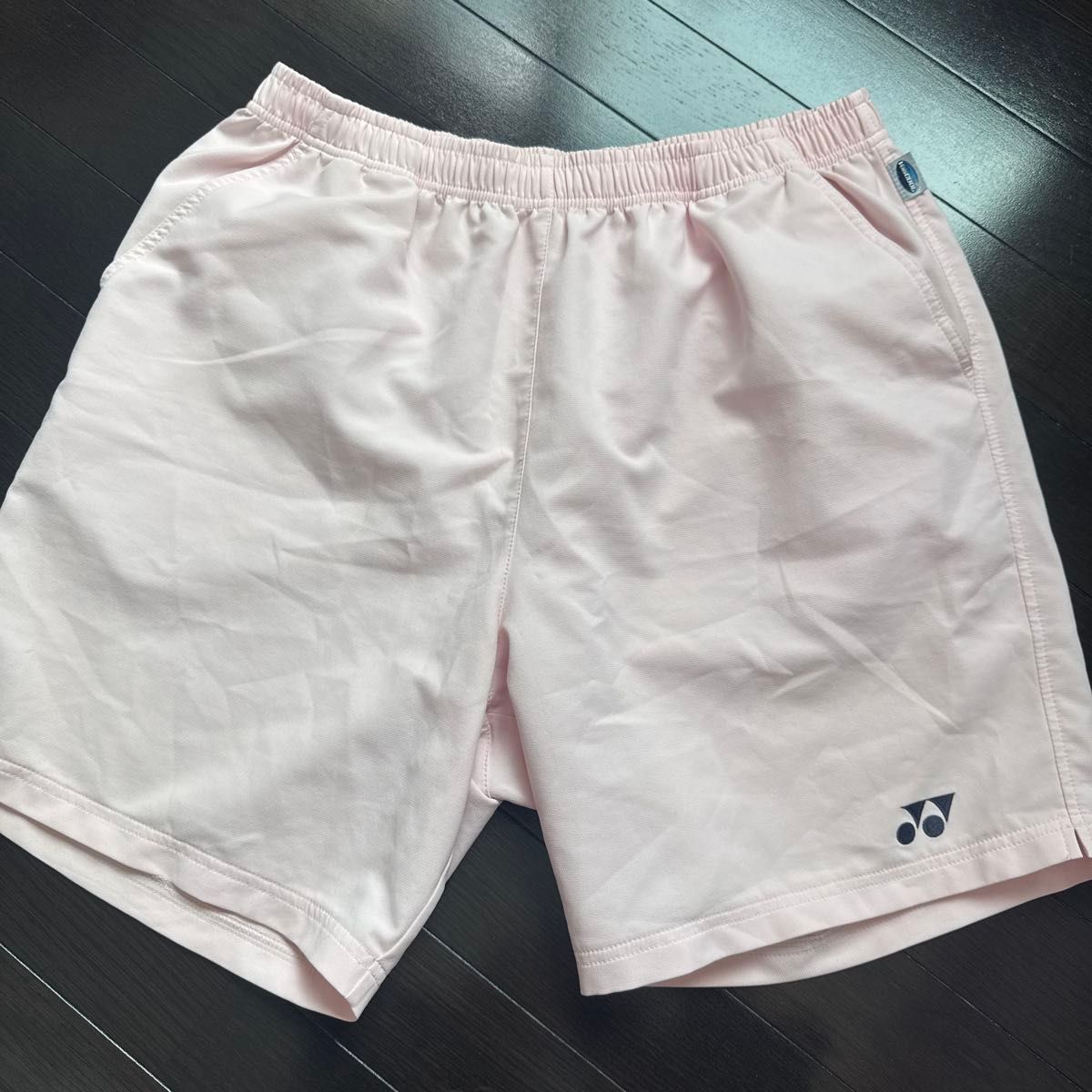 YONEX ヨネックス ハーフパンツ ピンク バドミントン テニス　sizeO二手;物流保障;没有明显的损伤或污渍