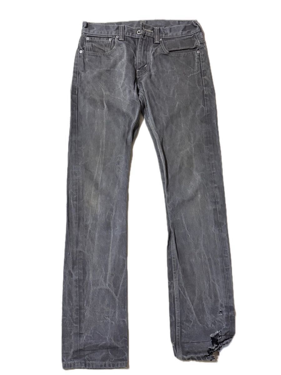 LEVI’Sストレートデニム511二手;物流保障;有损伤或污渍