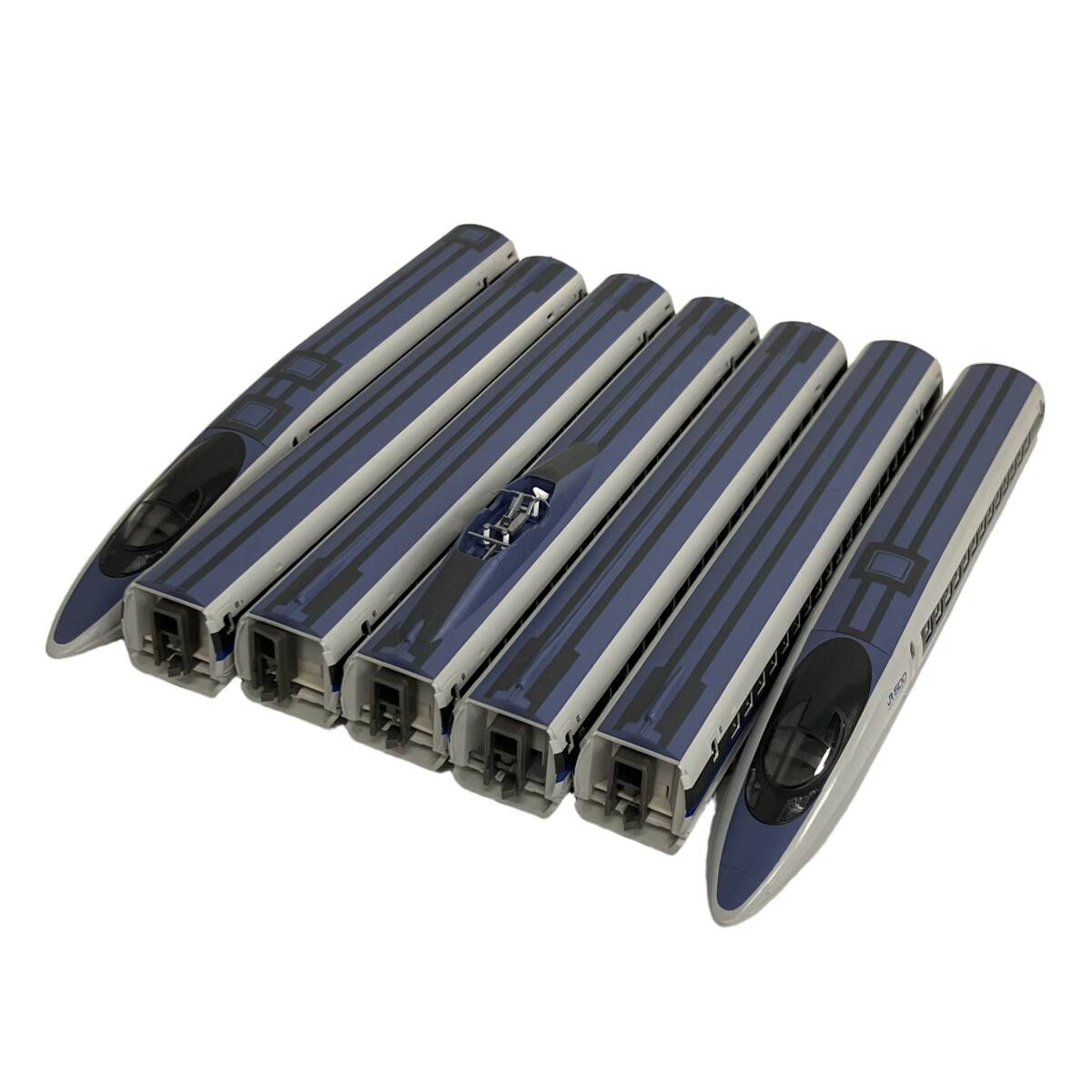 KATO 10-382 500系 新幹線 のぞみ 基本 7両セット Nゲージ 鉄道模型 美品 中古 S11308959