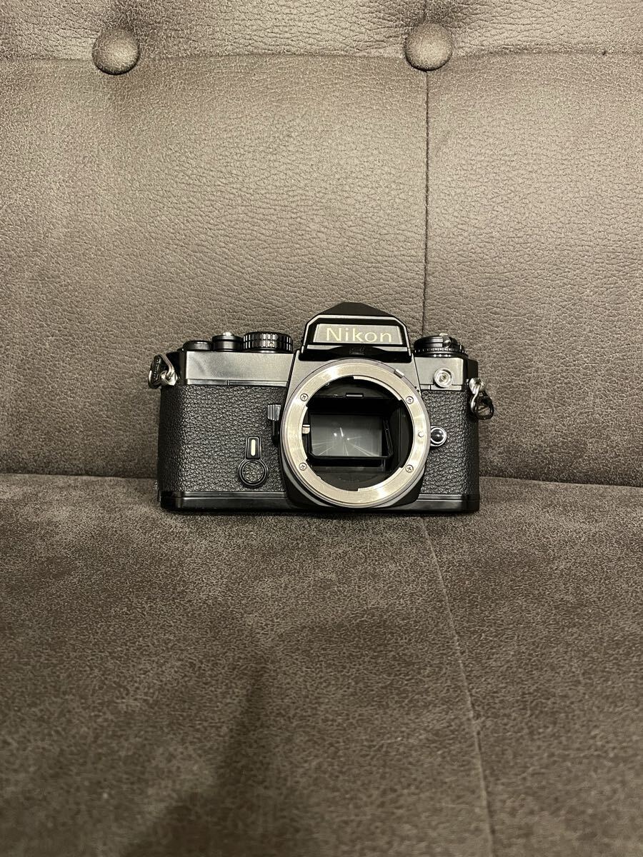 Nikon FE ニコン