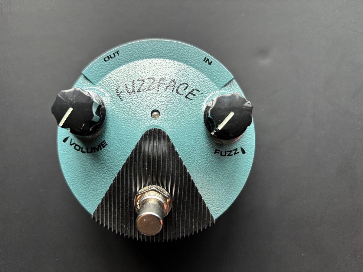 JIM Dunlop FFM3 Fuzz Face Mini