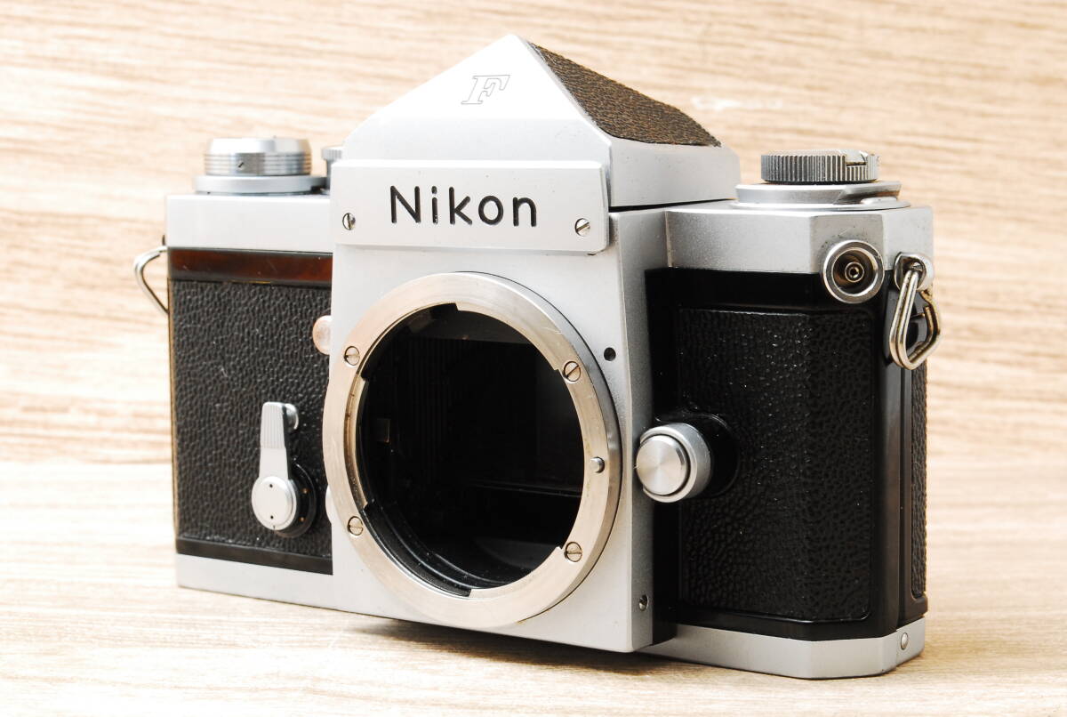 ニコン Nikon F アイレベル 前期型 富士マーク 658番台 #1320