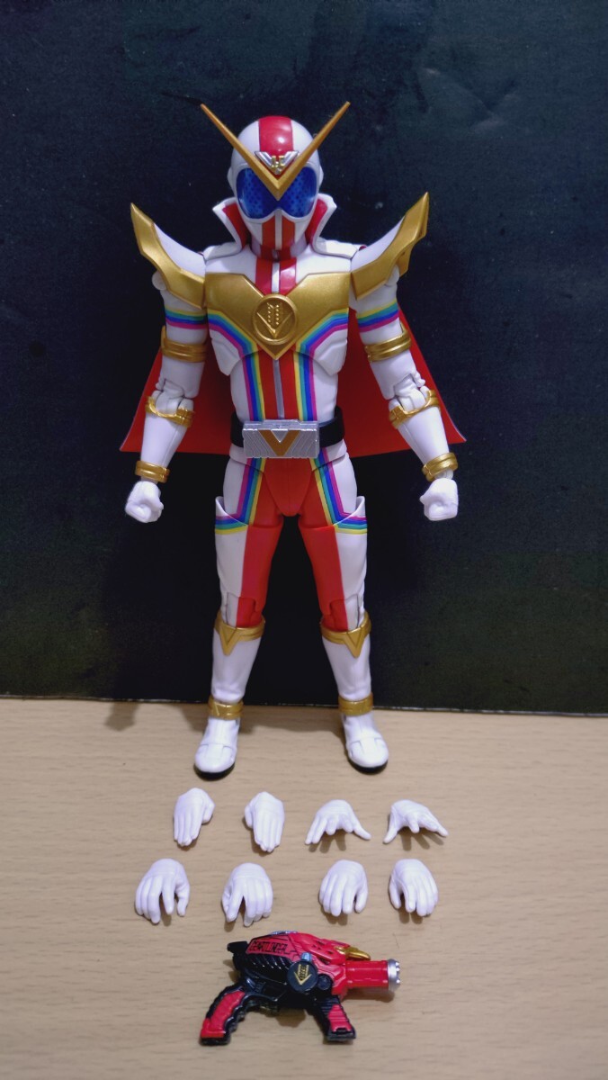 フィギュアーツ ゼンカイザー 機界戦隊ゼンカイジャー