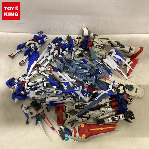 1円～ ジャンク 訳あり 組済 パーツ取り ガンプラ