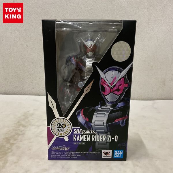 1円～ BANDAI SPIRITS S.H.Figuarts 仮面ライダージオウ
