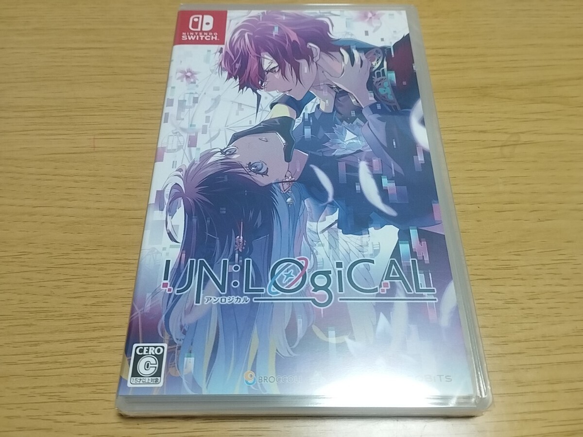 Switch UN:LOGICAL アンロジカル