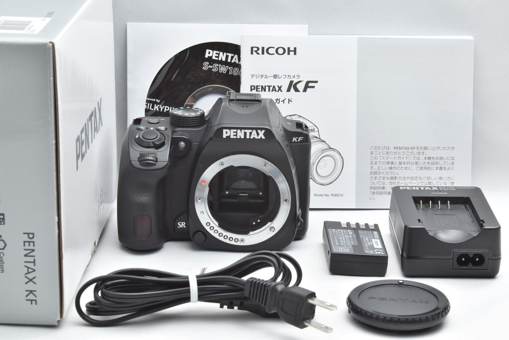 ◆実用 PENTAX ペンタックス KF 元箱付 #2205