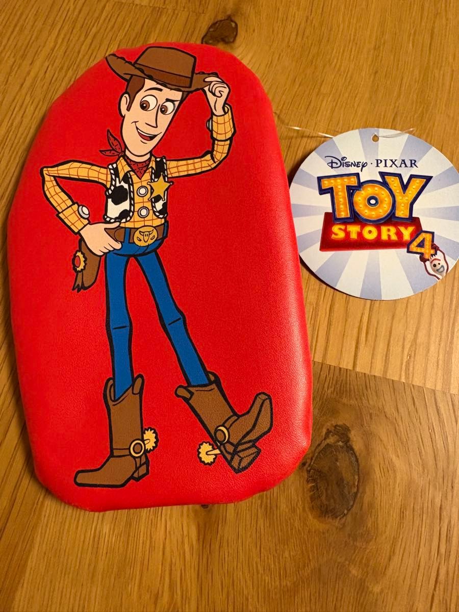トイストーリー ウッディ ディズニー ピクサー Disney二手;物流保障;未使用