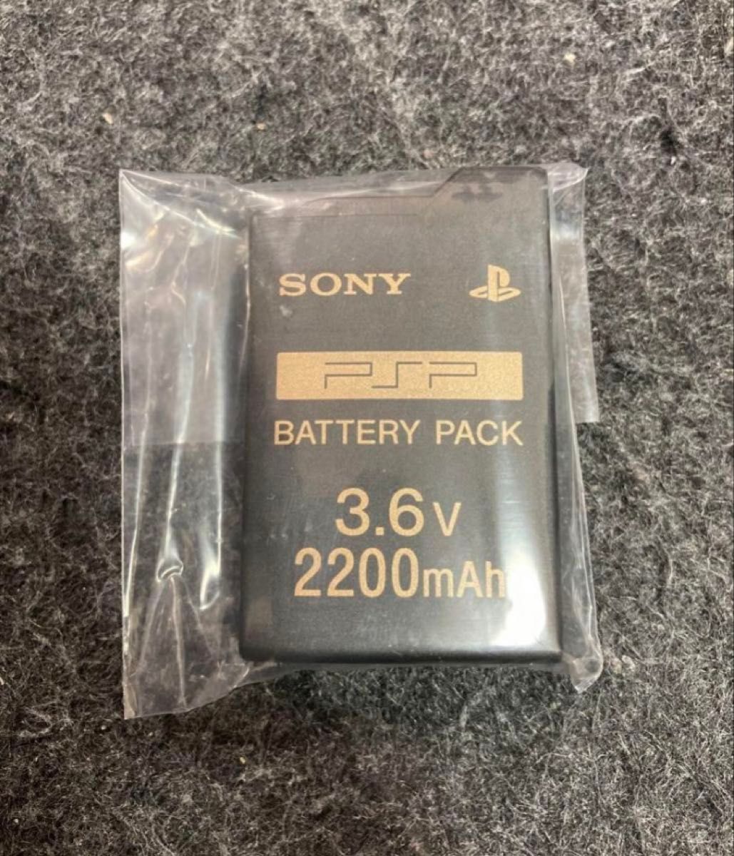 《新品》PSP SONY純正品 大容量バッテリー 2200mAh PSP-280二手;物流保障;未使用;易碎品;航空禁运