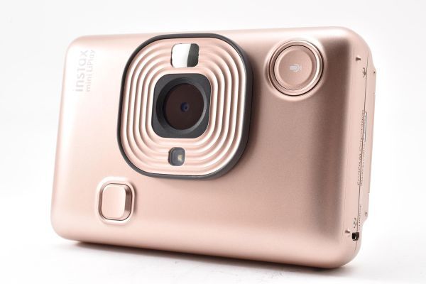 ★極上品★ 富士フイルム FUJIFILM instax mini LiPlay チェキ HYBRID INSTANT ハイブリッドインスタントカメラ #0930A