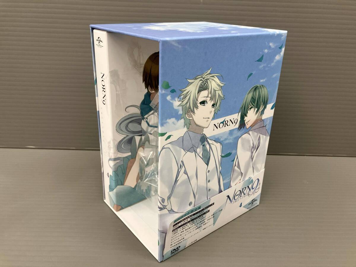 ノルン＋ノネット　NORN9 ４　アニメイト限定版