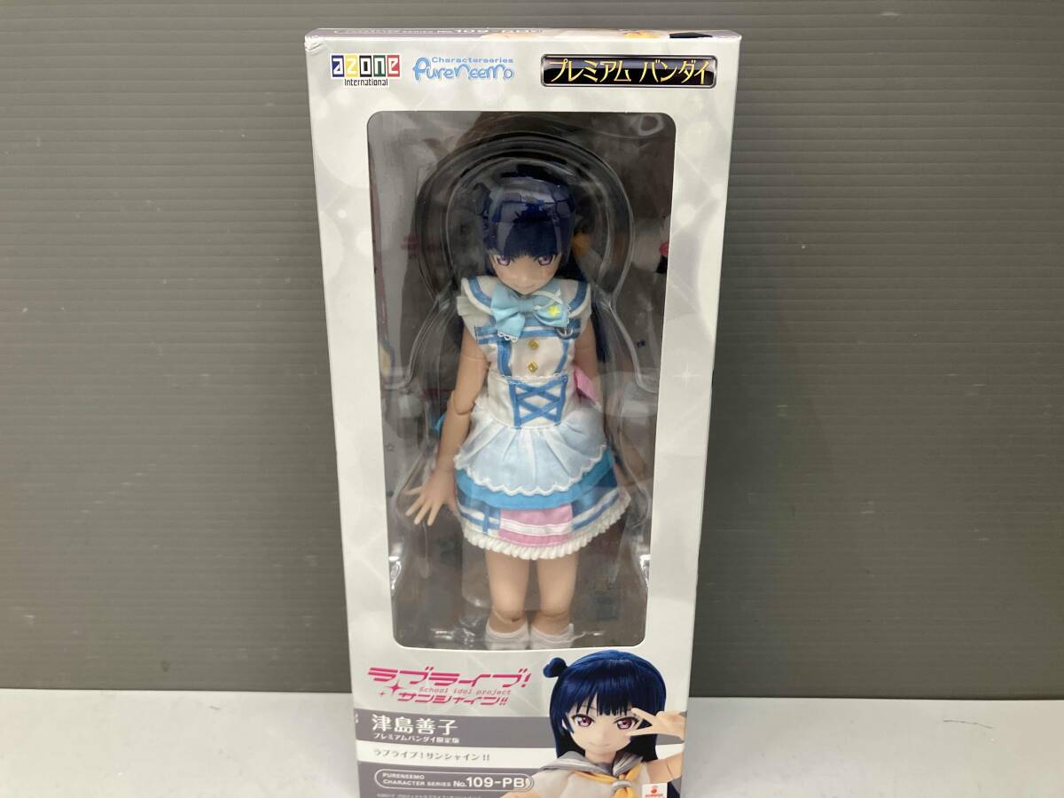 アゾンインターナショナル 津島善子 プレミアムバンダイ限定版 ピュアニーモキャラクターシリーズ No.109-PB ラブライブ! サンシャイン!!