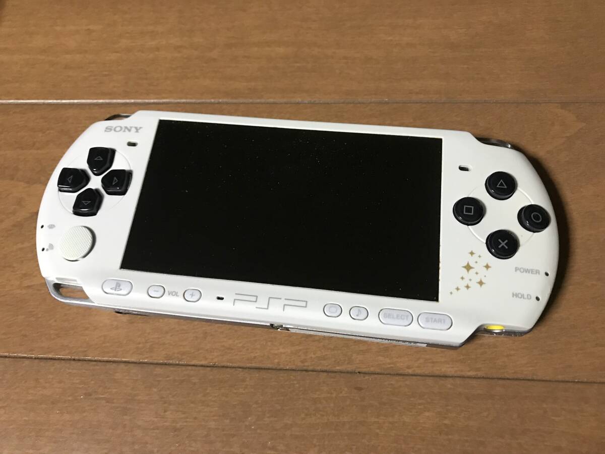 限定 SONY PSP 本体 うたの☆プリンスさまっ♪ モデル