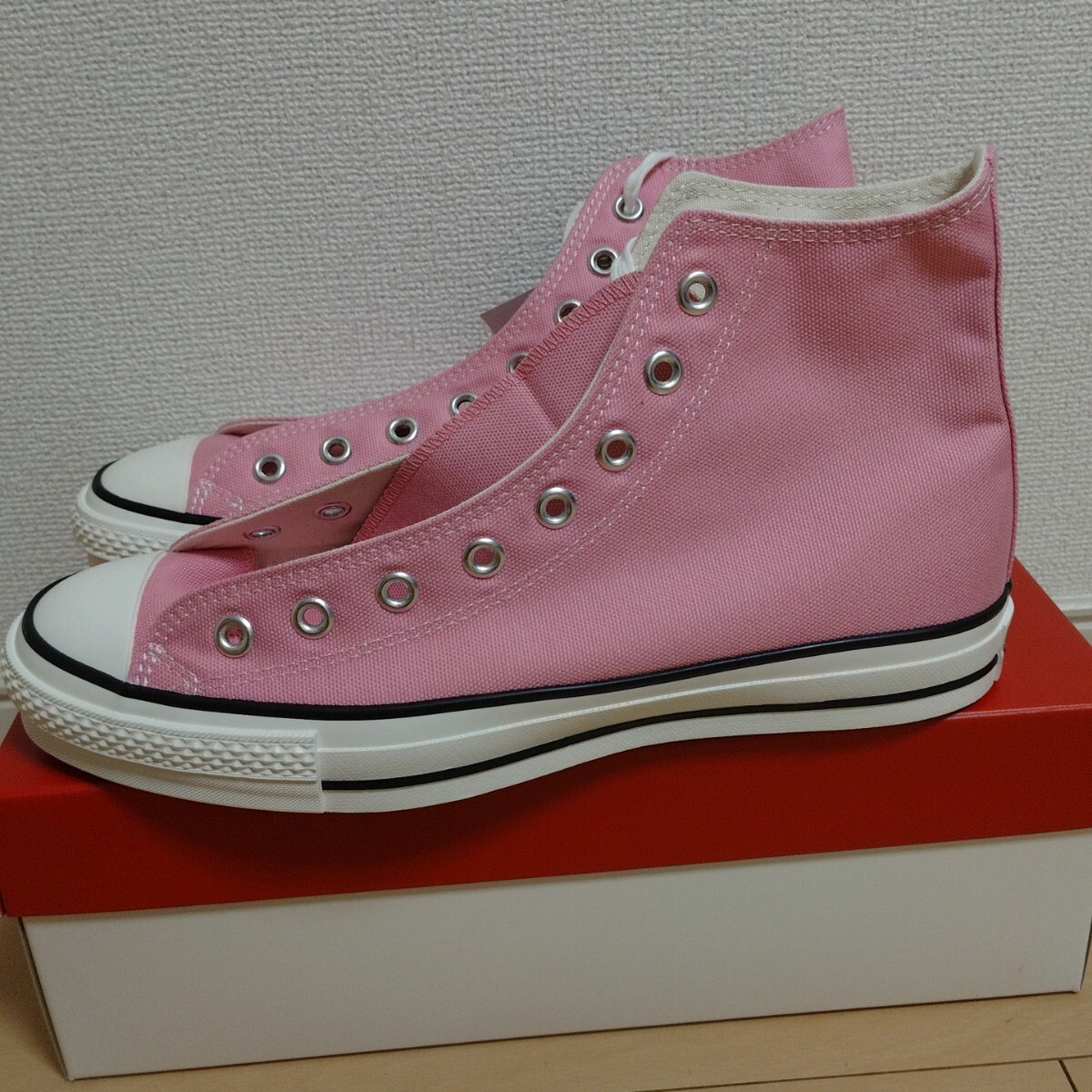 CONVERSE ALL STAR HI J PINK 28.0cm