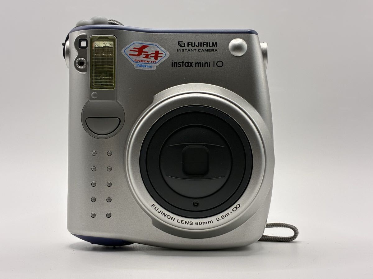 美品 fujifilm instax mini 10[3050]