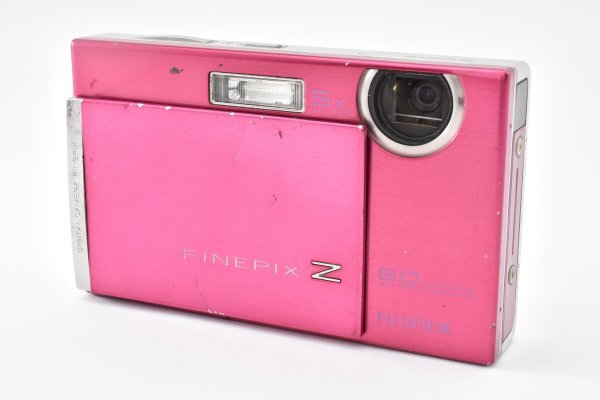 ADS9808★ 実用品 ★ 富士フイルム FUJIFILM FinePix Z100fd