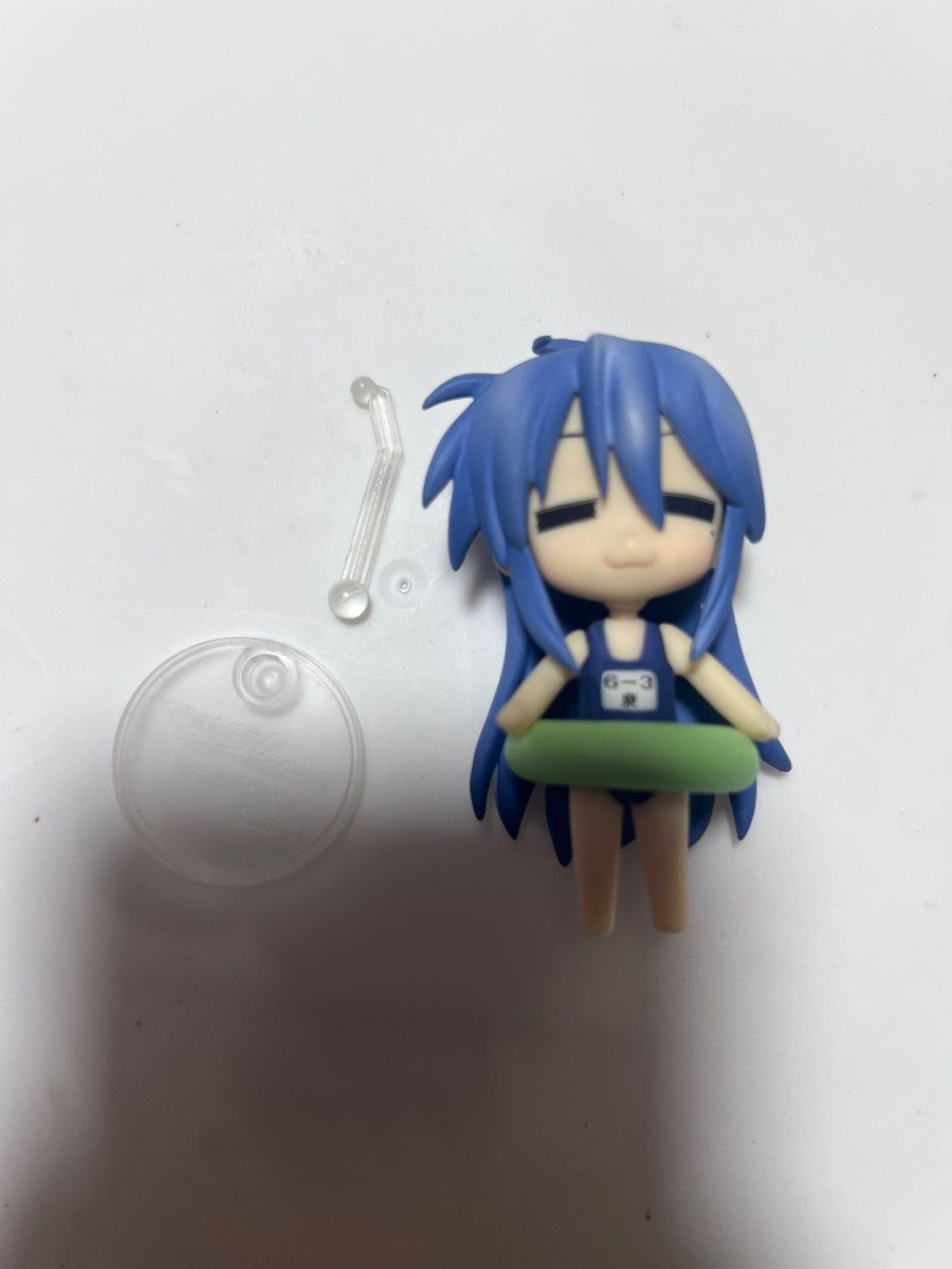 らきすた 泉こなた フィギュア 傷あり二手;物流保障;有些许损伤或污渍