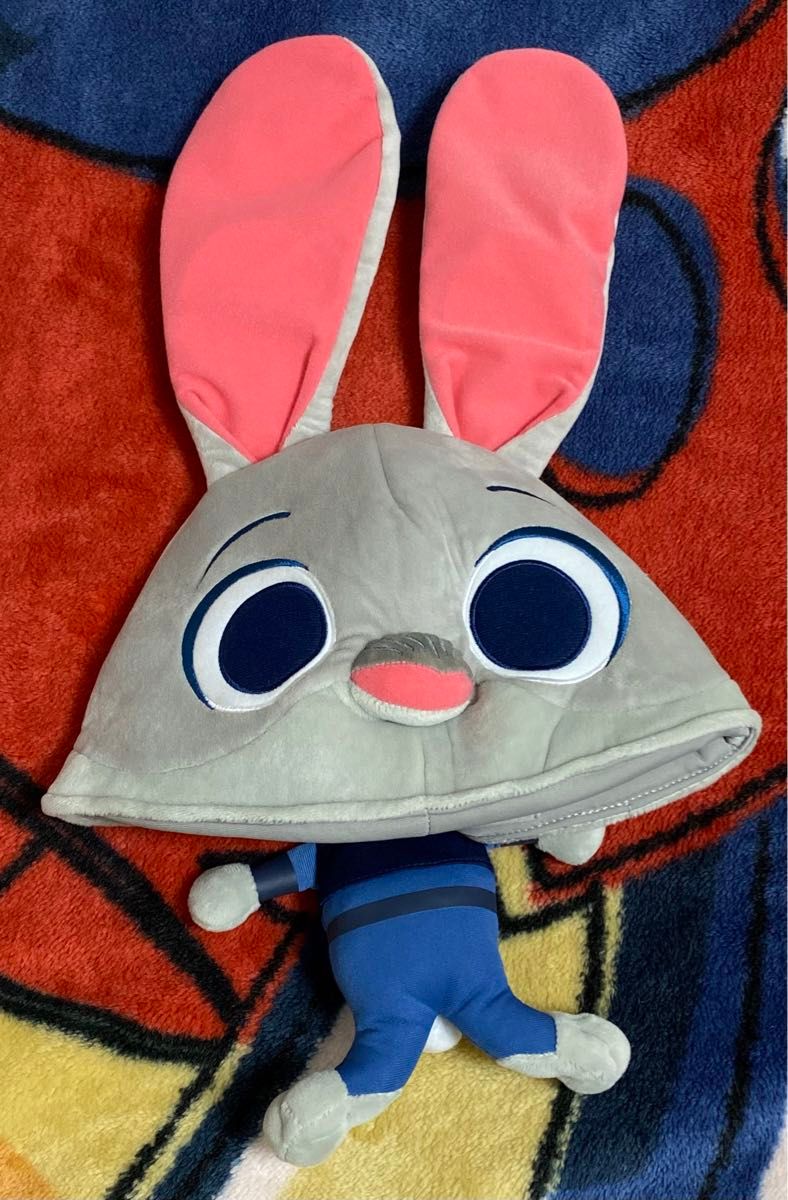 上海限定】ズートピアファンキャップセット