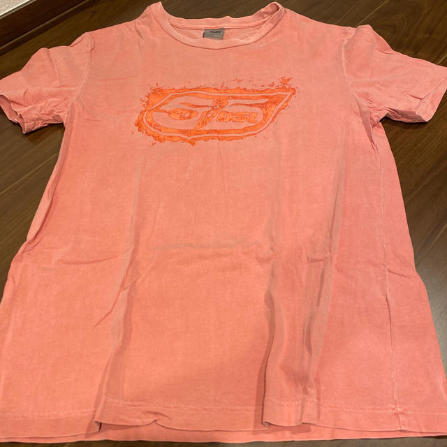 55DSL Tシャツ