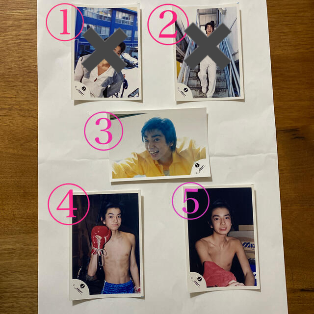 松本潤　Photo