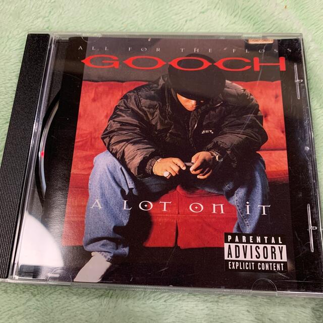 Gooch / A Lot on It
