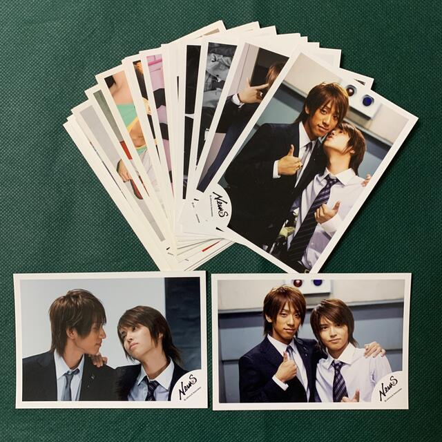NEWS 小山慶一郎　公式写真　28枚
