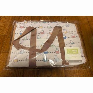 ミッフィー ボストンバッグ