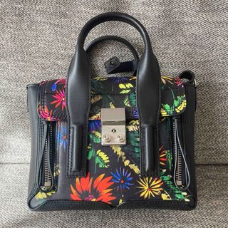 最終値下げ★フィリップリム　パシュリ　ミニサッチェルバッグ