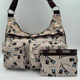 レスポートサック トートバッグ マザーズバッグ ポーチ付き A4収納可能