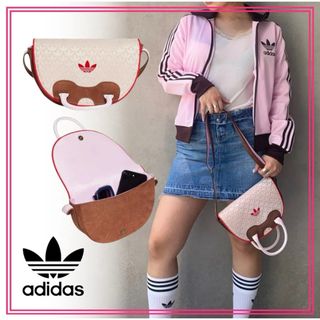 adidas Originals サッチェルバッグ【新品未使用】