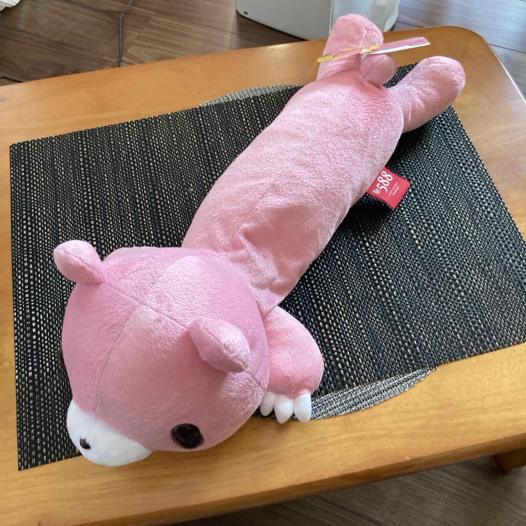 チャックスGP No.588 いたずらぐまのグルーミー スーパーロングボディ