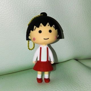 激レア 希少 造形良 ちびまる子ちゃんグッズ フィギュア キーホルダー