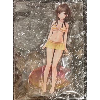 Re CATION Melty Healing 水着アクリルフィギュア 二川晴