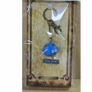 新商品～ドラゴンクエストフィギュアキーホルダー スライムX1個