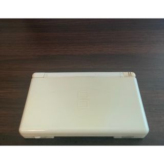 ニンテンドー DS Lite 本体 クリスタルホワイト